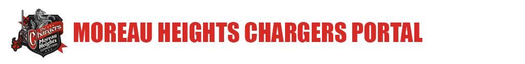 Moreau Heights Chargers Portal 